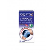 PORC-VITA C 5 proenzim filmtabletta - 100db