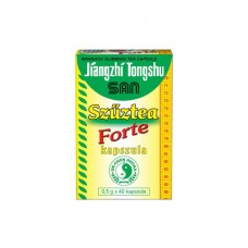 Szűztea FORTE kapszula - 40 db