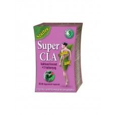Szűztea Super CLA kapszula - 60db