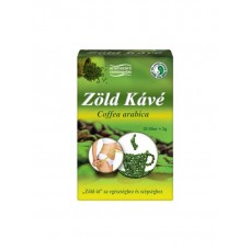 Zöld kávé - 20db