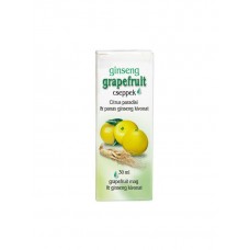 Grapefruit cseppek Ginsenggel - 30ml