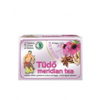Tüdő Meridián tea - 20db