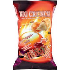 Big Crunch napraforgó 50g Barbecue-méz