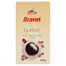Bravos Classic 250g őrölt kávé