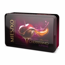 Cherrissimo Supreme 310g fém díszdobozban