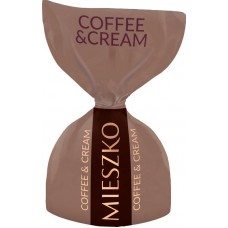Coffee&Cream 2,5kg kávés praliné