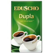 Eduscho Dupla 250g őrölt kávé