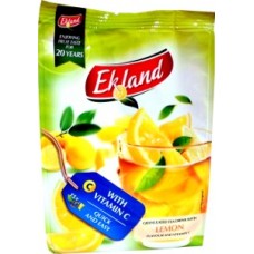Ekoland instant tea utántöltő 300g citromízű