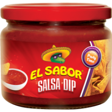 El Sabor Dip 1050g Salsa szósz