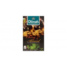 Dilmah Ceylon tea 30g Cherry&Mandula