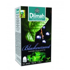 Dilmah Ceylon tea 30g Feketeribizli