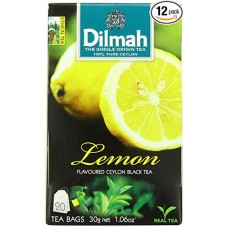 Dilmah Ceylon tea 30g Lemon&Lime