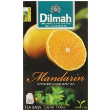 Dilmah Ceylon tea 30g Mandarin