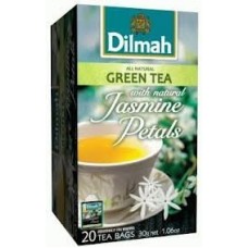 Dilmah Green tea 30g Jázmin