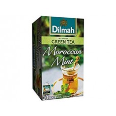 Dilmah Green tea 30g Moroccan Mint