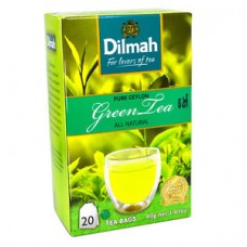 Dilmah Green tea 30g Natural