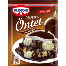 Dr.Oetker Desszertöntet 36g Csokoládé
