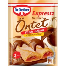 Dr.Oetker Expressz Desszertöntet 52g Csokoládé