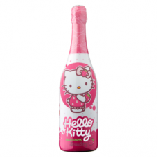 Hello Kitty Party Drink 750ml Eper 12%