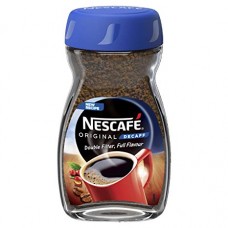 Nescafé Classic kávé koffeinmentes 100g üveges
