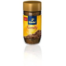 Tchibo family 200g instant kávé