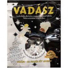 Vadász Szaloncukor 300g Black White fehércsokis