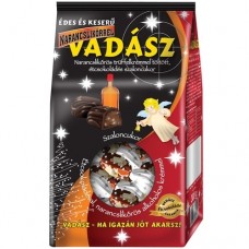 Vadász Szaloncukor 350g édes-keserű ét
