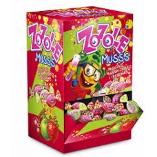 Zozole cukor 2,5kg Alma-meggy