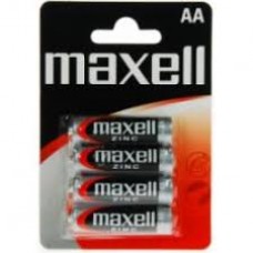 Maxell R6x4 féltartós ceruza elem