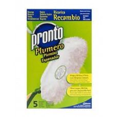 Pronto Duster portalanító utántöltő 5db