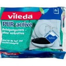 Vileda Pur Active mosogatószivacs 2db-os
