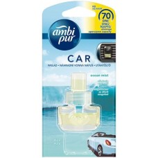 Ambi Pur Car készülék 7ml Aqua / Ocean Mist