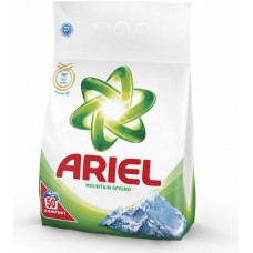Ariel Ultra kompakt mosópor 1,5kg Mountain Spring 20 mosásos