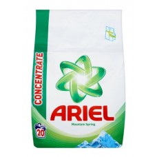 Ariel Ultra kompakt mosópor 1,5kg color 20 mosásos