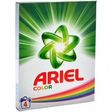 Ariel Ultra kompakt mosópor 300g Color&Style 4 mosásos