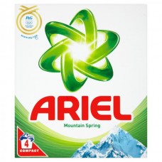 Ariel Ultra kompakt mosópor 300g Mountain Spring 4 mosásos