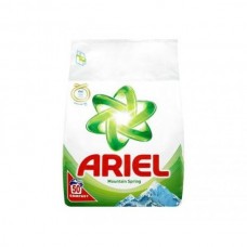 Ariel Ultra kompakt mosópor 3,75kg Mountain Spring 50 mosásos