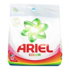 Ariel Ultra kompakt mosópor 3kg Color 40 mosásos