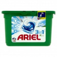 Ariel mosógél kapszula 3in1 14db Color&style