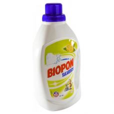 Biopon takarékos gél 20 mosásos Normál 1l