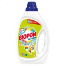 Biopon takarékos mosógél 50 mosásos Normál (3,3l)