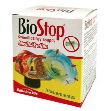 Biostop gyümölcslégy csapda (Muslicák ellen)