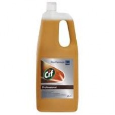 Cif Professional fatisztító és ápoló 2l Cif Professional fatisztító és ápoló 2l
