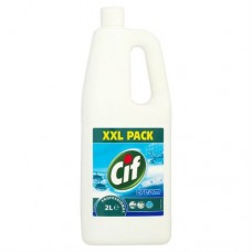 Cif súrolókrém 2liter citrom