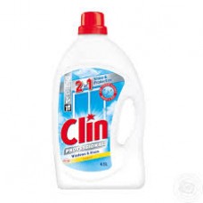 Clin ablaktisztító 4,5l