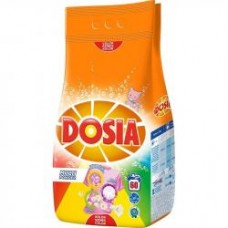 Dosia kompakt mosópor 9kg Color 128 mosásos