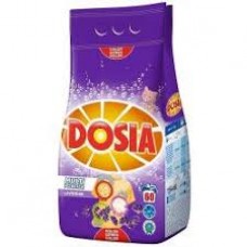 Dosia kompakt mosópor 9kg Levendula color 128 mosásos