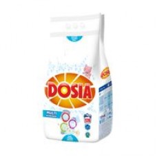 Dosia kompakt mosópor 9kg Regular 128 mosásos