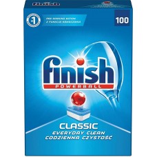 Finish tabletta Powerball Classic 100db Lemon