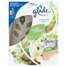 Glade automata készülék Bali 269ml-es utántöltővel